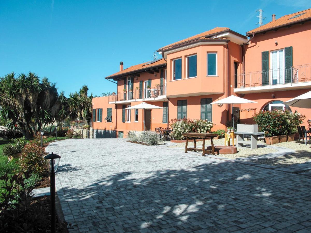 Apartment Silvia - Slr351 By Interhome Imperia Dış mekan fotoğraf